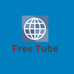 freetube android application logo